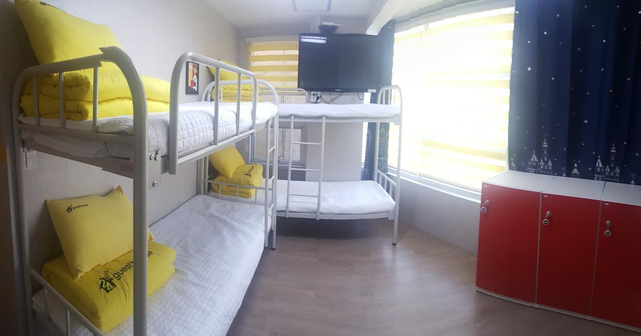 24 Guesthouse Nampo Station Pusan Zewnętrze zdjęcie