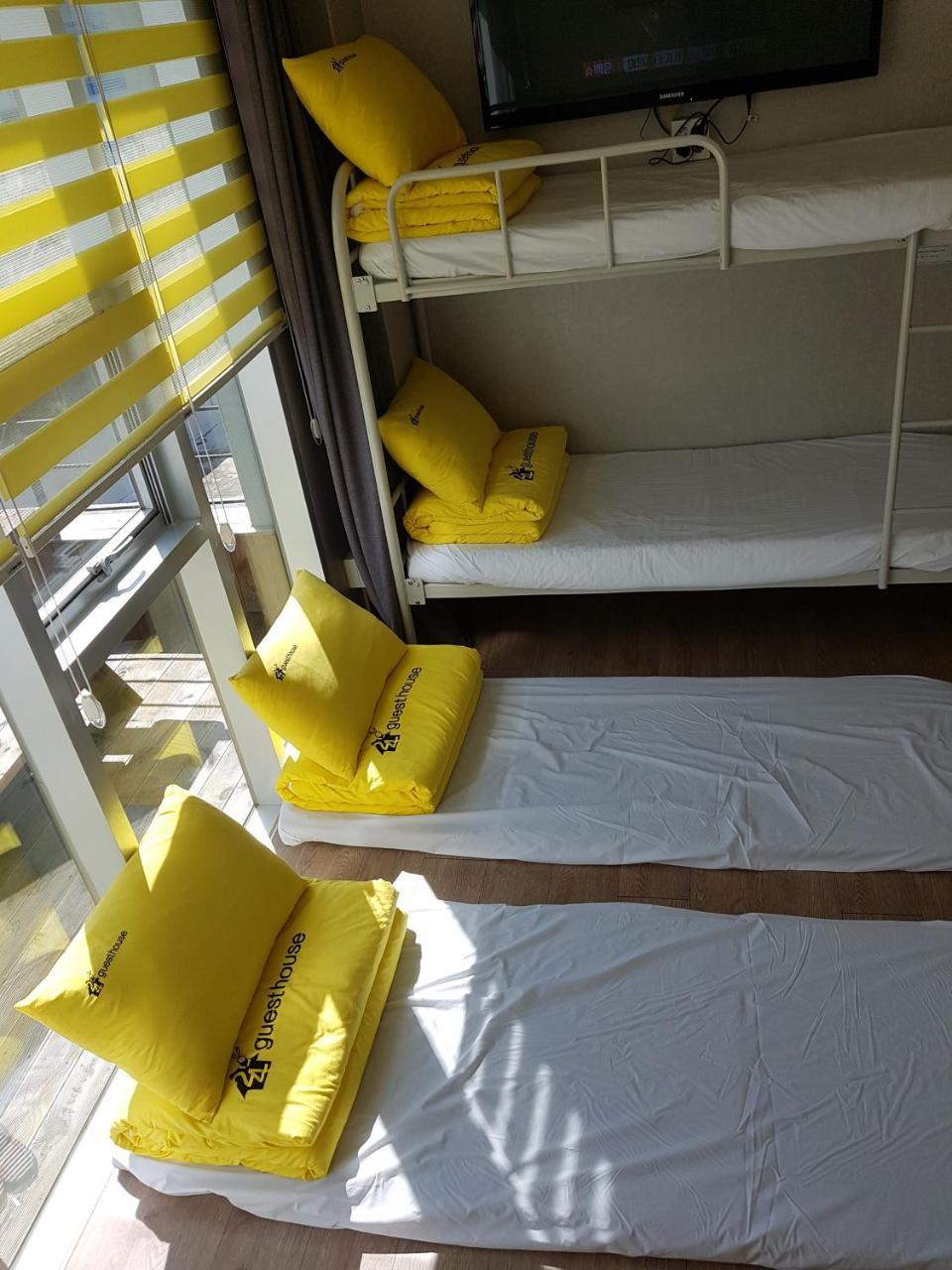 24 Guesthouse Nampo Station Pusan Zewnętrze zdjęcie