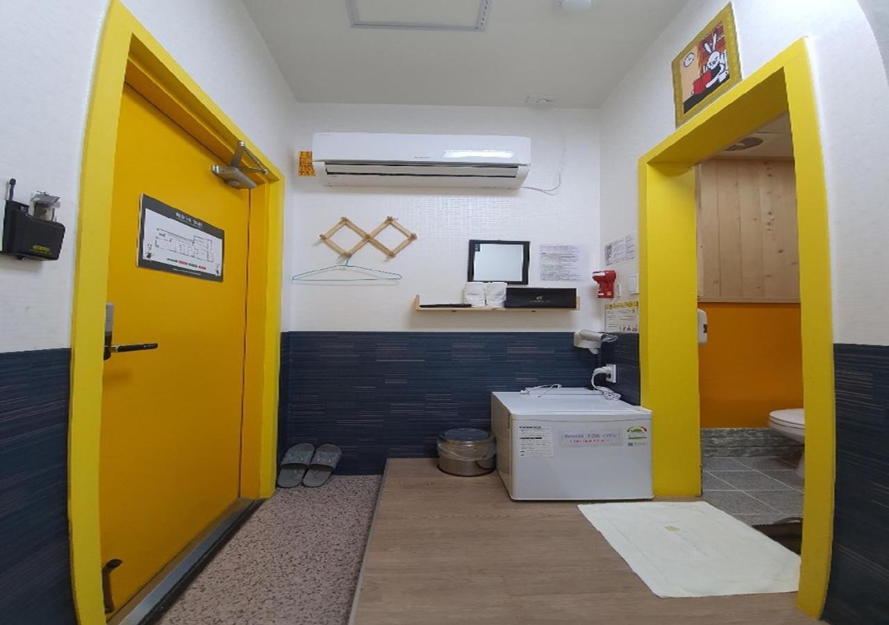 24 Guesthouse Nampo Station Pusan Zewnętrze zdjęcie